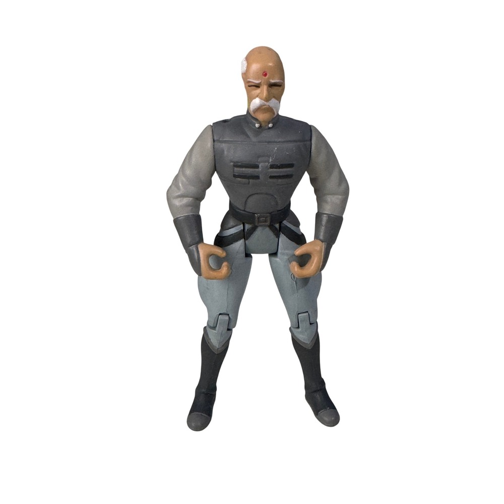 1999‎ Bandai Ikira action figure from the Xyber 9: New Dawn series